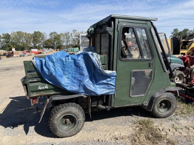 Kawasaki Mule 2510 UTV
