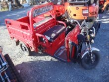 Electric Tricycle