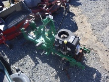 John Deere LX255 Riding Mower