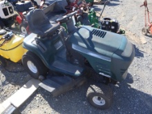 Craftsman Riding Mower
