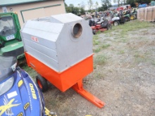 TracVac 3pt/PTO Vacuum