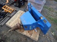 Futura Log Splitter