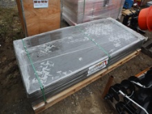 IR Ground Protection Mat