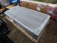 IR Ground Protection Mat