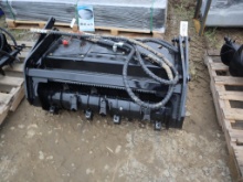SDLANCH Wood Grab Reclamation Machine