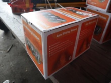 Set of Auto Darkening Welding Helmets