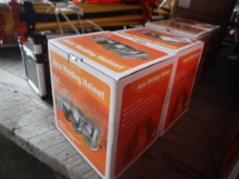 Set of Auto Darkening Welding Helmets