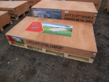 Steel Carport
