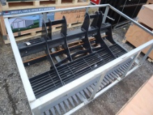Wolverine Skidsteer Land Leveler