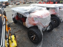 Future Off Road Golf Cart