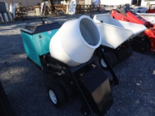 Future Mini Wheeled Mixer Truck