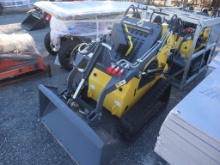 Atspower Mini Skid Steer Loader