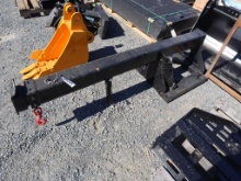 Future Forklift Telescopic Boom