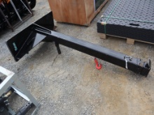 Future Forklift Telescopic Boom