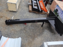 Future Forklift Telescopic Boom