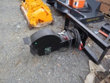 Future Skid Steer Stump Grinder