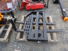 Future Skid Steer Forks