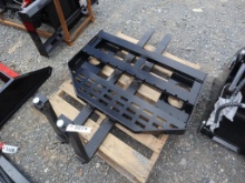 Future Skid Steer Forks