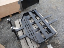 Future Skid Steer Forks