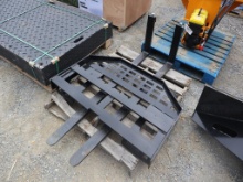Future Skid Steer Forks