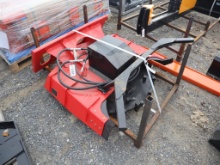 Future Mini Skid Steer Disc Mulcher