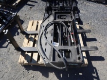 Future Skid Steer Side Shift Forks