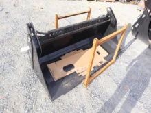 Future Skid Steer 4-in-1 Bucket