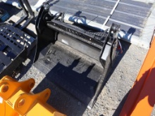 Future Mini Skid Steer 4-in-1 Bucket