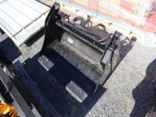 Future Mini Skid Steer 4-in-1 Bucket
