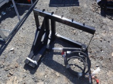 Future Skid Steer Puller