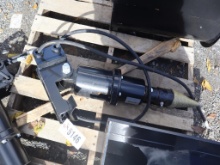 Future Hydralic Wood Drill