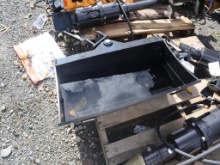 Future Tilting Excavator Bucket