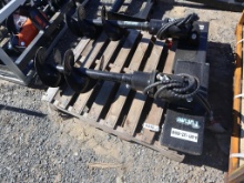Future Mini Skid Steer Auger