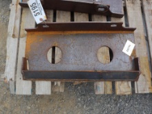 Future Dingo Skid Steer Mounting Plate