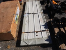 Future Galvalume Steel Siding Roofing