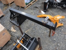 Future Telescopic Boom Lift