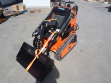 Future Skid Steer Loader