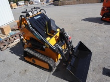 Future Skid Steer Loader