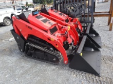 Future Skid Steer Loader