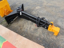 Future Skid Steer Telescopic Boom