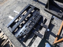 Future Skid Steer Forks