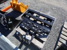 Future Skid Steer Forks