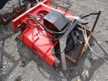 Future Mini Skid Steer Disc Mulcher