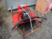 Future Excavator Disc Mulcher