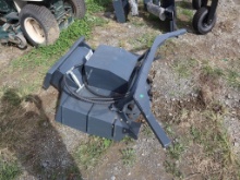 Future Mini Skid Steer Disc Mulcher