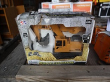 Excavator Toy