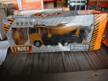 Mixer Truck Toy