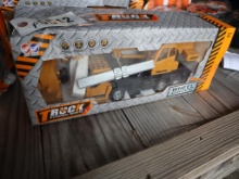 Crane Toy