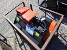 AGT Excavator Flail Mower