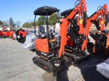 TPM 20KH Mini Excavator